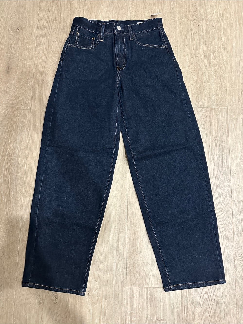 GAP x Hailey Bieber Extra Baggy
